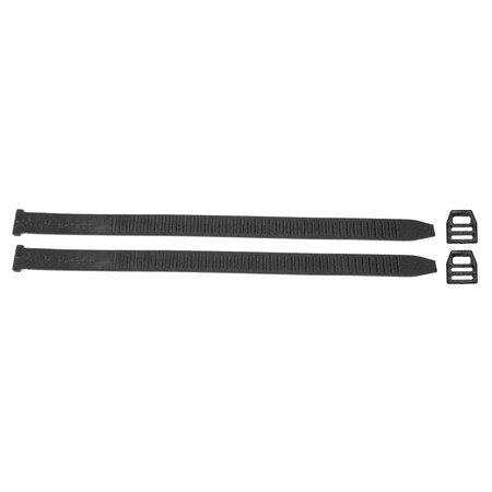 PRIME PRODUCTS Prime Products 30-0098 XL Clip-On Tow Mirror - Replacement Straps 30-0098